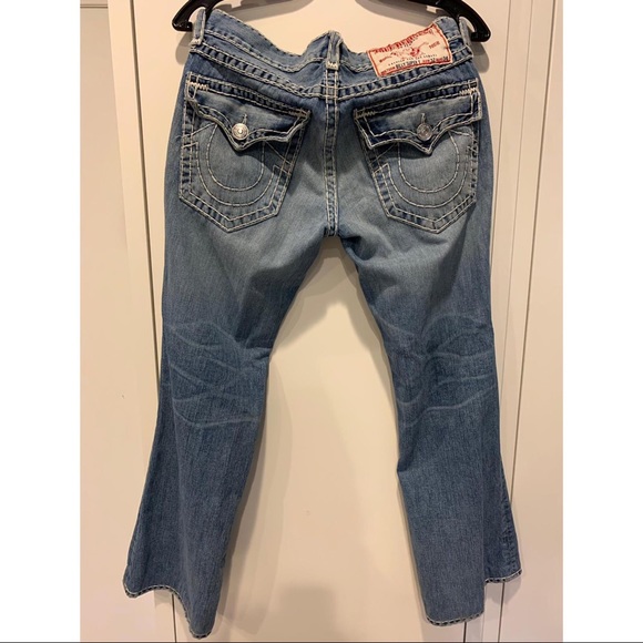 True Religion men’s jean - Picture 4 of 5